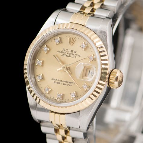 rolex oyster perpetual datejust 69173